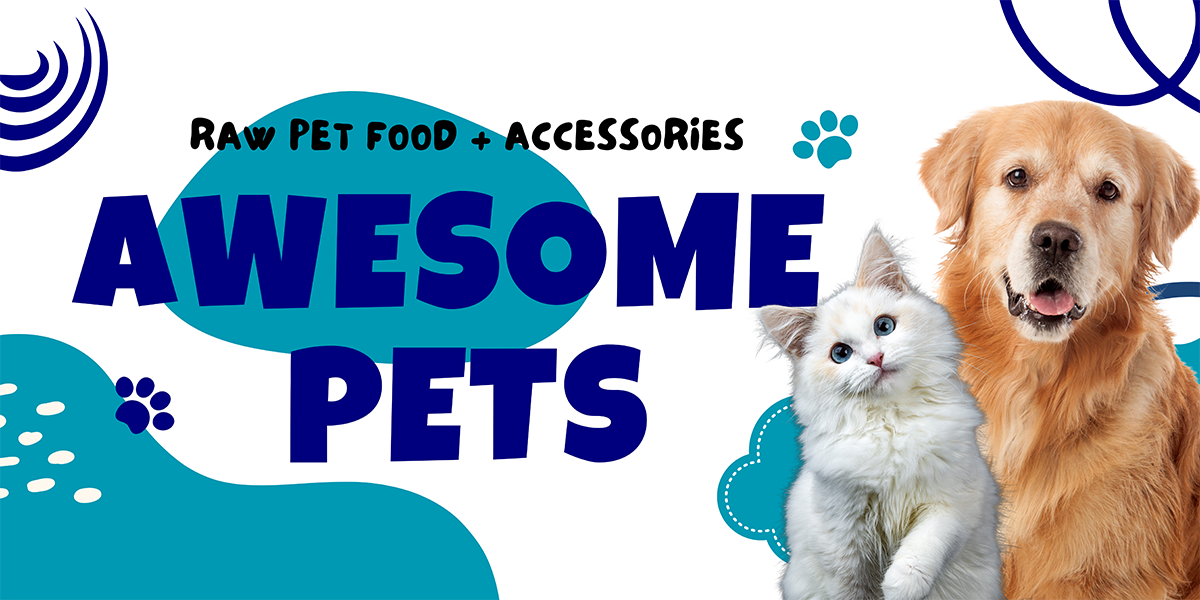 Awesome Pets Big Mountain Naturally Raw Pet Food Retail Store